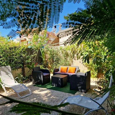 Oscar'S Chillout House By The Beach Santa Pola Exterior foto