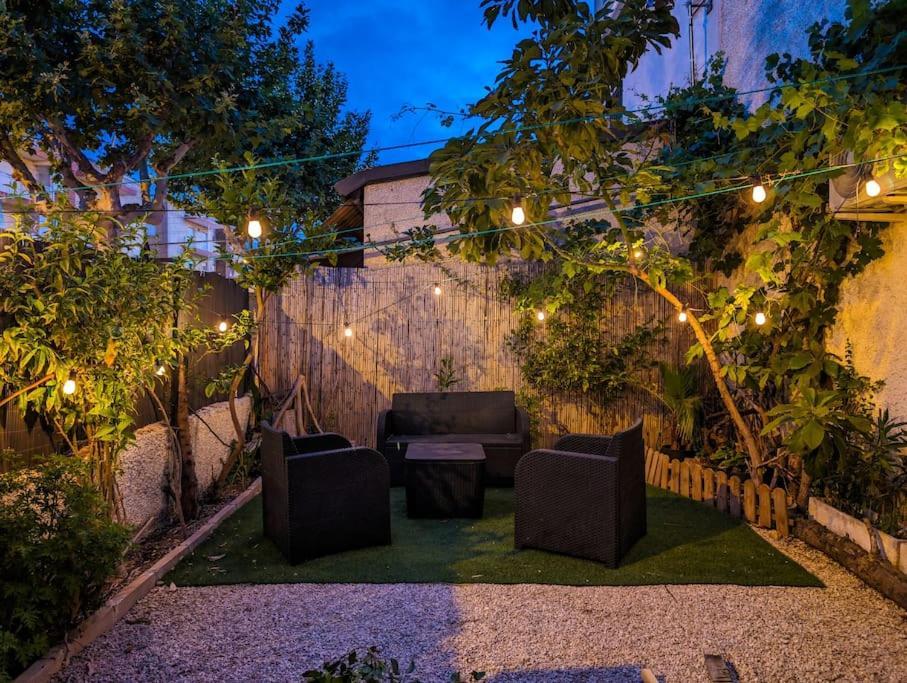 Oscar'S Chillout House By The Beach Santa Pola Exterior foto