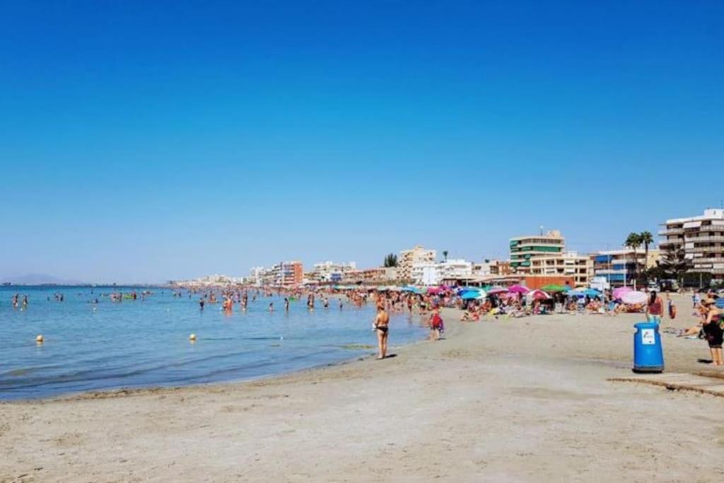 Oscar'S Chillout House By The Beach Santa Pola Exterior foto