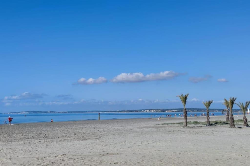 Oscar'S Chillout House By The Beach Santa Pola Exterior foto